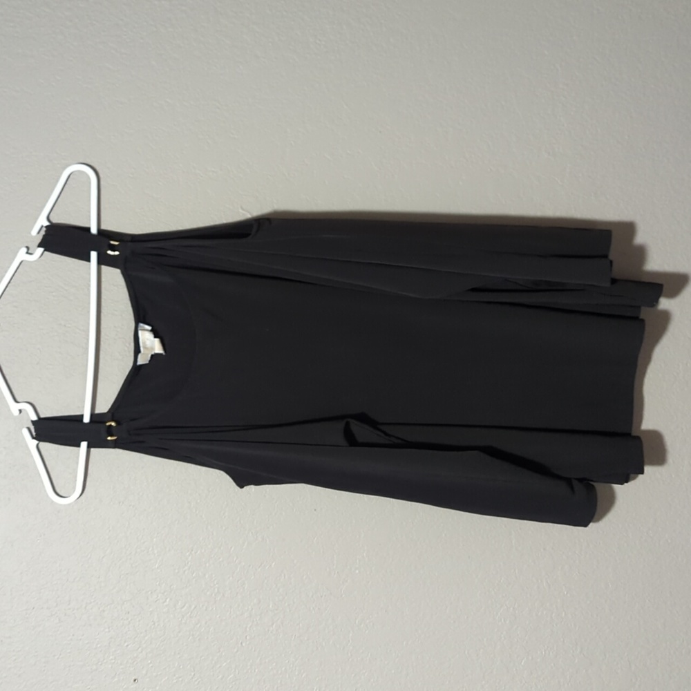 Michael Kors Shoulder Cutout Top